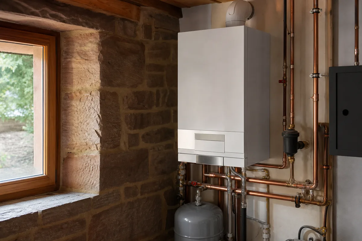 Chauffagiste Cernay : rénovation énergétique et sortie du fioul